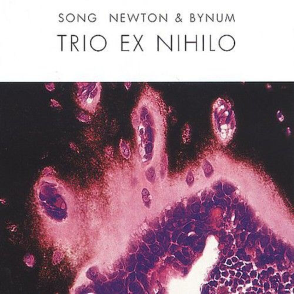Jeff Song - Trio Ex Nihilo  CD
